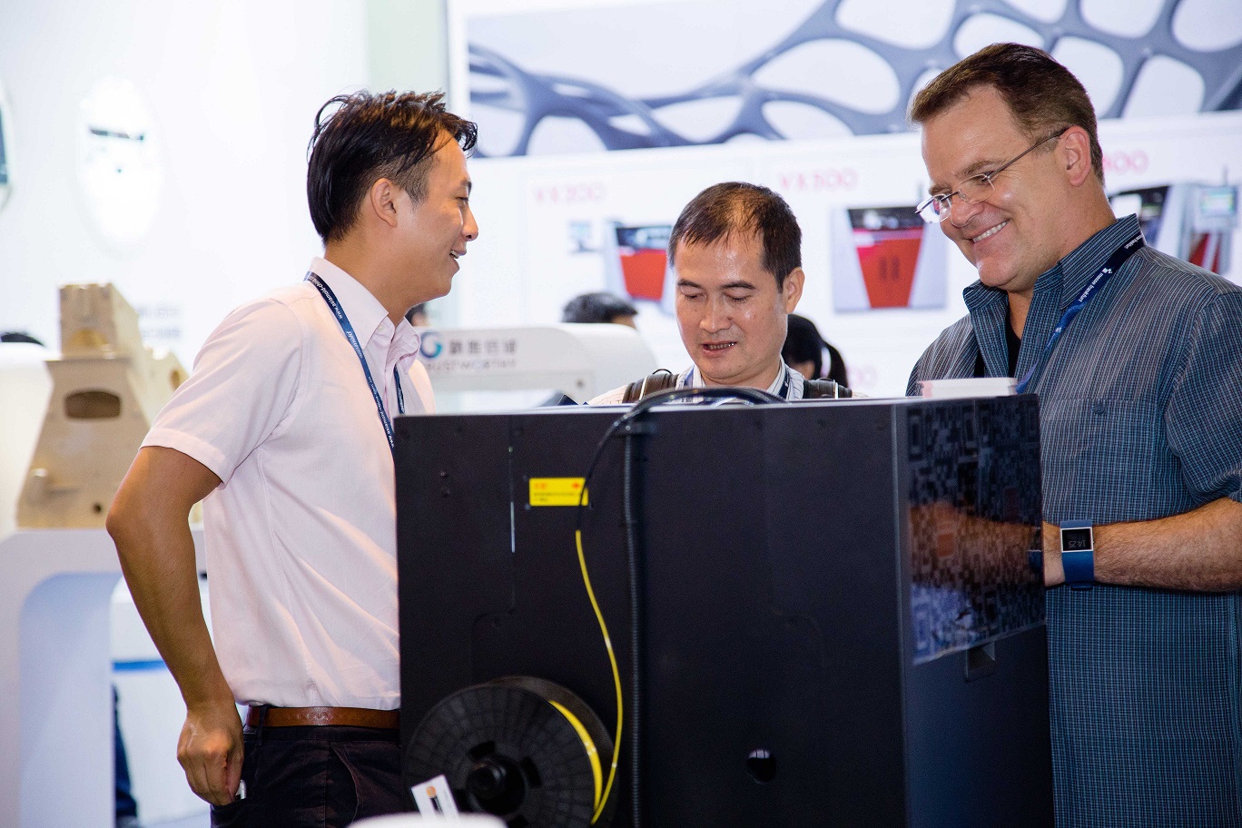 Exhibiting at 3D Printing Asia